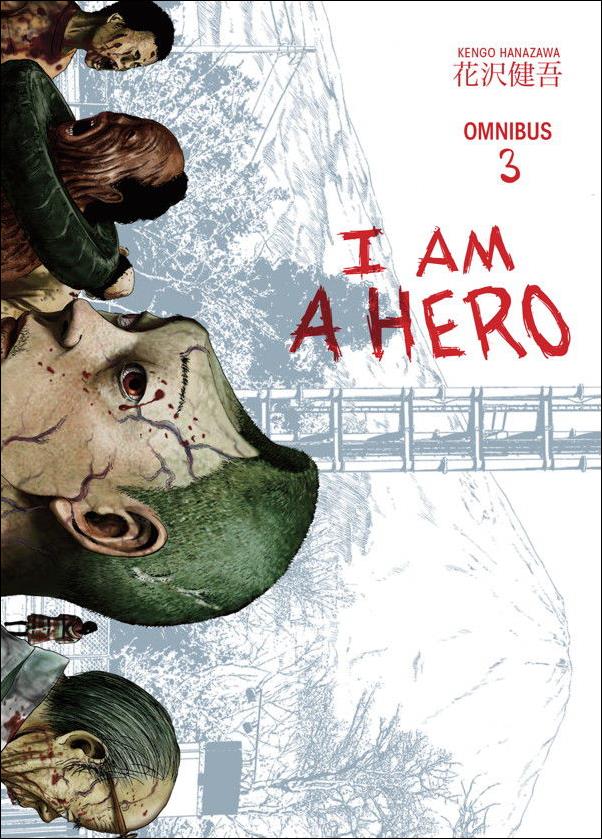 I Am a Hero Omnibus issue 3