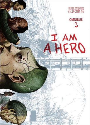 I Am a Hero Omnibus issue 3