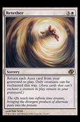 Magic the Gathering: Planar Chaos (Base Set) card 13 Retether