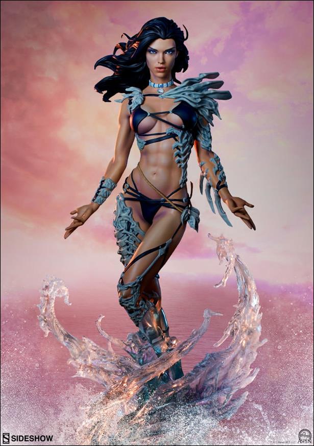 Fathom Premium Format Aspen Matthews item nn Collector Edition 1/2000