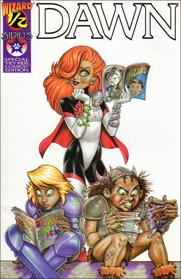 Dawn (1995) issue 1/2-B