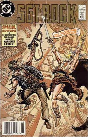 Sgt. Rock Special (1988) Cover Image 1