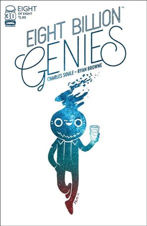 Eight Billion Genies Cover Image 2