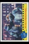 Teenage Mutant Ninja Turtles Movie (Base Set) card 113 