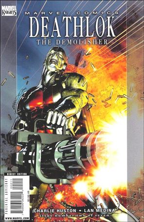 Deathlok (2010) issue 2