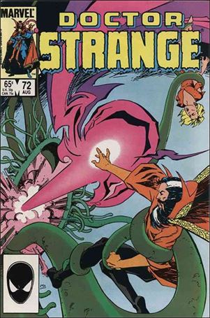 Doctor Strange (1974) issue 72