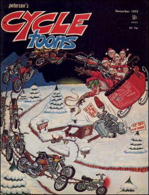 Cycletoons issue 30