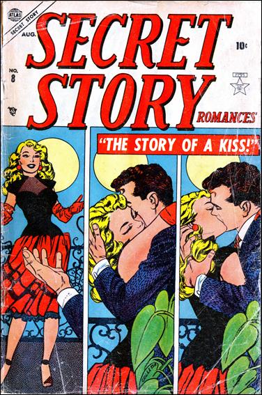 Secret Story Romances issue 8