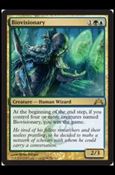 Magic the Gathering: Gatecrash (Base Set) card 146 Biovisionary