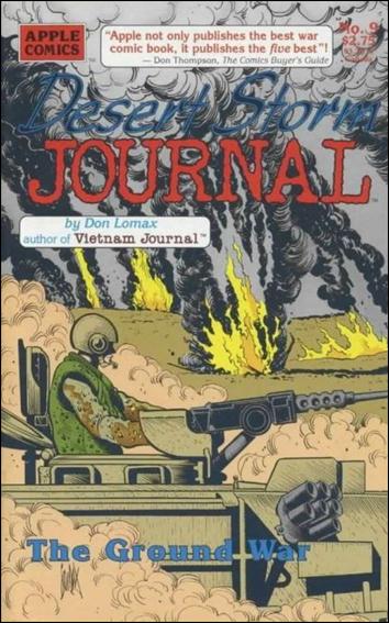 Desert Storm Journal issue 9