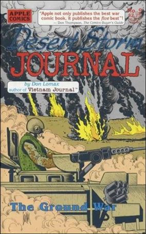 Desert Storm Journal issue 9