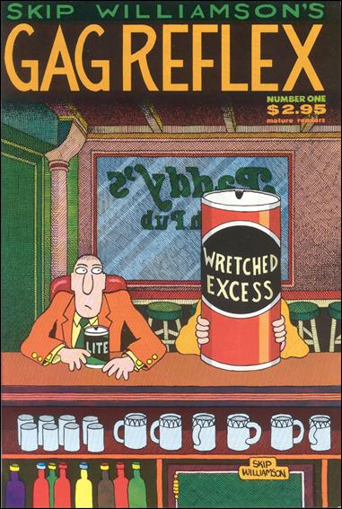 Gag Reflex issue 1