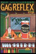 Gag Reflex Cover Image 1