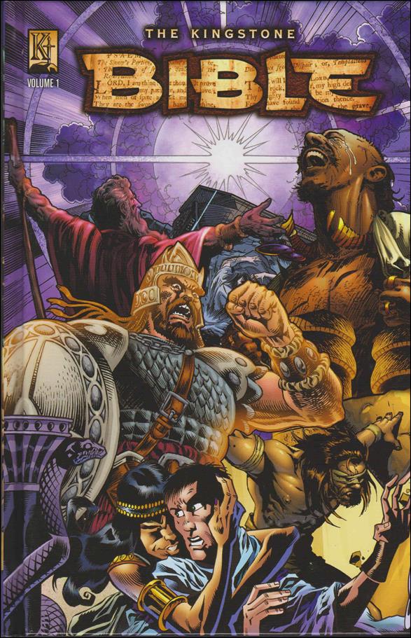 Kingstone Bible issue 1
