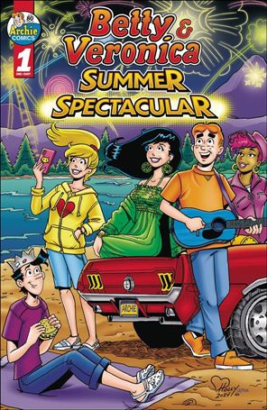 Betty and Veronica: Summer Spectacular issue 1