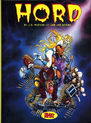 HORD Cover Image 1