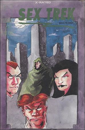 Sex Trek Cover Image 2