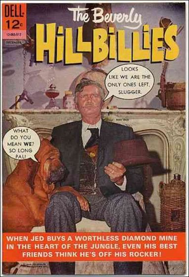 Beverly Hillbillies issue 11