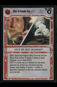 Star Wars: Reflections II: Expanding the Galaxy (Base Set) card 125 Alter & Friendly Fire