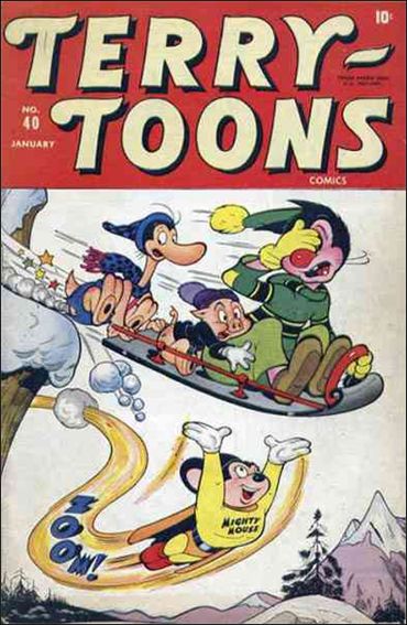 Terry-Toons Comics (1942) issue 40