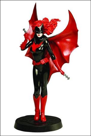 DC Comics Super Hero Collection (UK) item 81 Batwoman