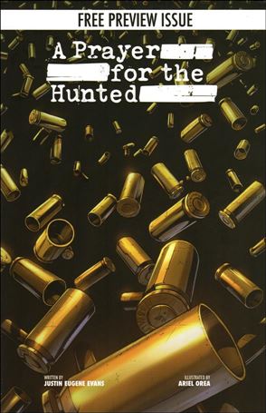 Prayer for the Hunted Cover Image 1