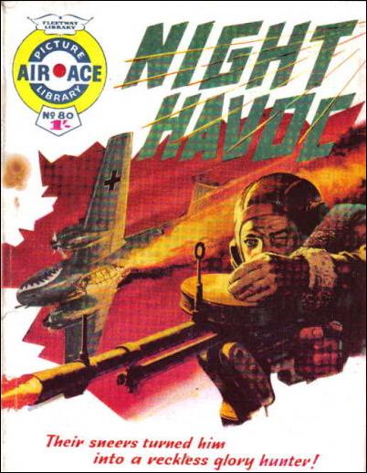 Air Ace Picture Library issue 80