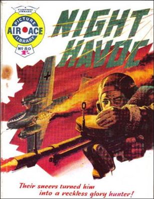 Air Ace Picture Library issue 80