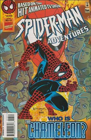 Spider-Man Adventures issue 13
