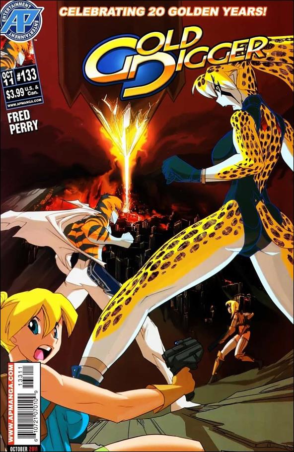 Gold Digger (1999) issue 133