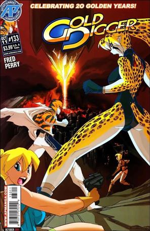 Gold Digger (1999) issue 133