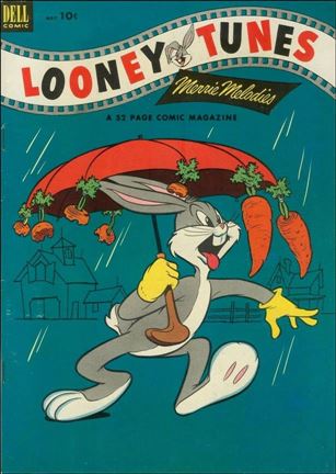 Looney Tunes and Merrie Melodies issue 139