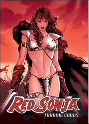 Red Sonja (Promo) card nn1