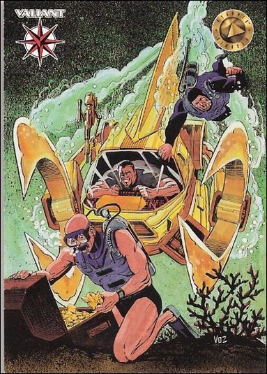 Valiant Era: Series 2 (Base Set) card 194
