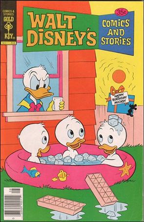 Walt Disney's Comics and Stories (1940) issue 455