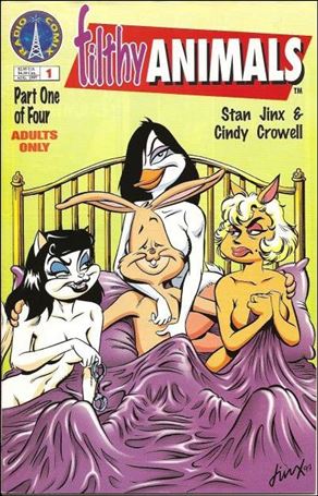 Filthy Animals Cover Image 1