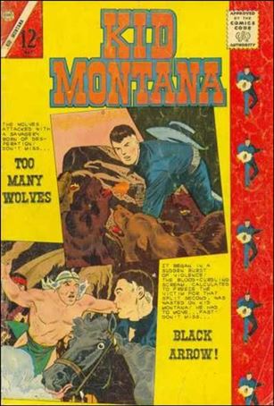 Kid Montana issue 40