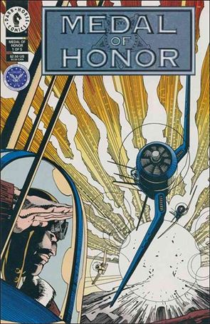 Medal of Honor Cover Image 1