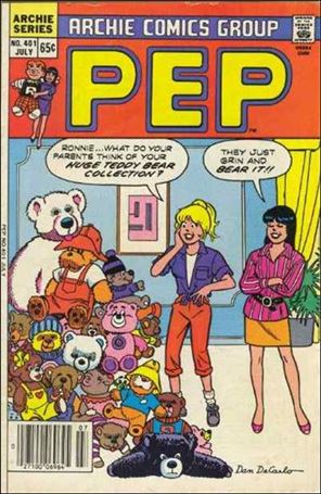 Pep issue 401
