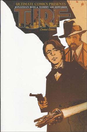 Turf issue 1-G Jonathan Ross Ultimate Comics Cover