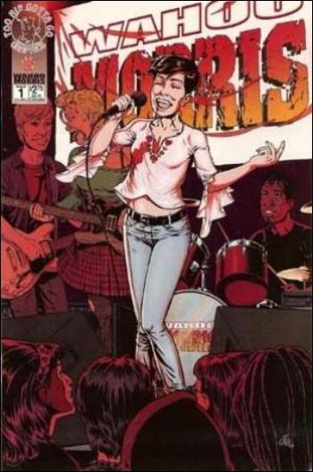 Wahoo Morris (2005) issue 1