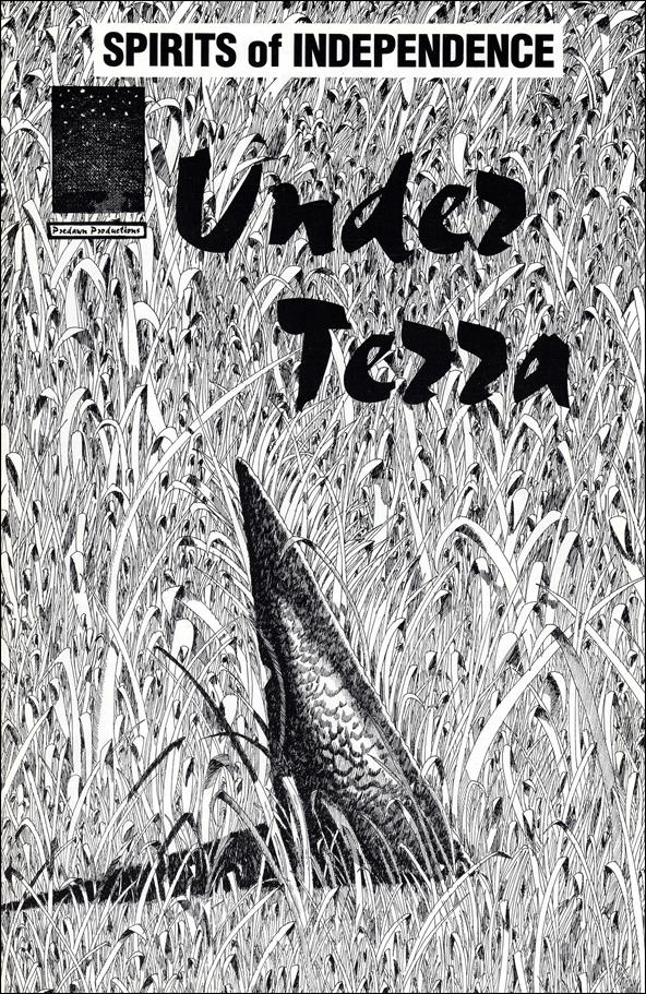Under Terra issue 2