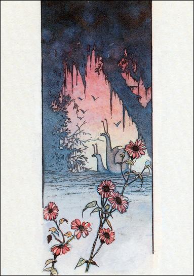 Art Suydam (Base Set) card 33 Dusk