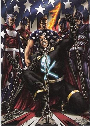 Project Superpowers (Base Set) card 42