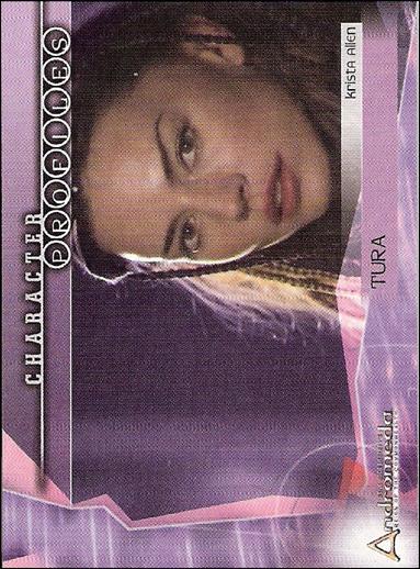 Andromeda: Reign of the Commonwealth (Base Set) card 16 Tura