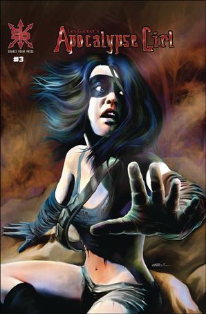Apocalypse Girl (2020) issue 3