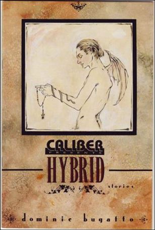 Caliber Presents: Hybrid Stories Cover Image 1