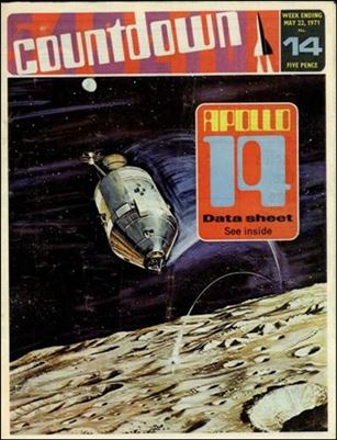 Countdown (1971) issue 14
