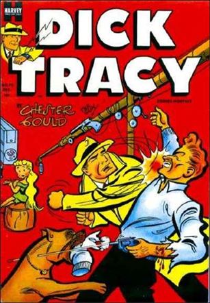 Dick Tracy Comics Monthly issue 70