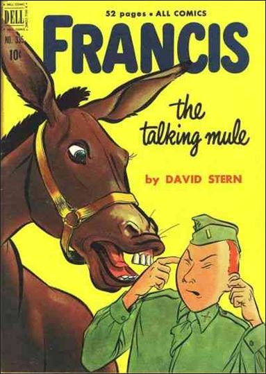Four Color (1942) issue 335